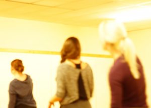 Cours danse contemporaine Contr'pied